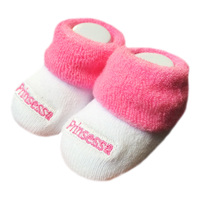 Baby Socks - Prinsessa