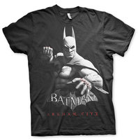 Batman Arkham City T-shirt (Small)