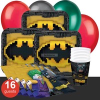 Lego Batman, Kalaspaket Standard 16 pers