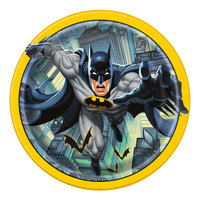 Papperstallrikar Batman - 8-pack