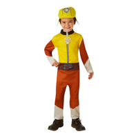 Paw Patrol Rubble Barn Maskeraddräkt