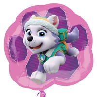 Paw Patrol Skye/Everest, Supershape Folieballong