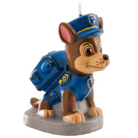 Paw Patrol Tårtljus Chase