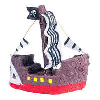 Piratskepp Pinata