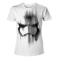 Star Wars Faded Stormtrooper T-shirt