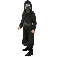 Star Wars Kylo Ren Dräkt Barn (Medium)