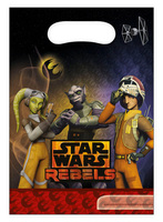 Star Wars Rebels Kalaspåsar