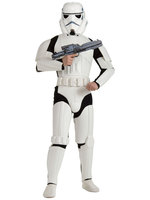 Star Wars Stormtrooper Dräkt Deluxe (Standard)