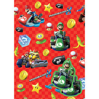 Super Mario, Presentpapper